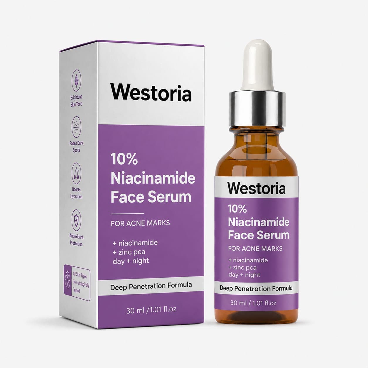Niacinamide Clear Serum